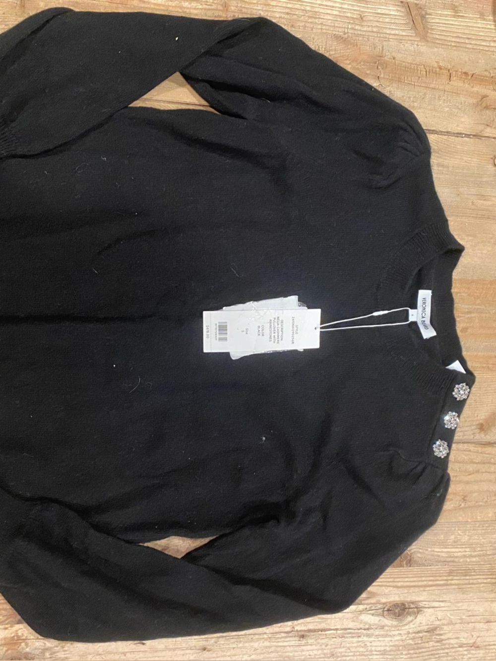 Veronica Beard Cashmere Top